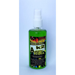 Spray Aditiv K2 Black Fish