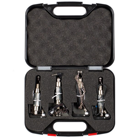 Set 4 hangere Hakuyo cu lant