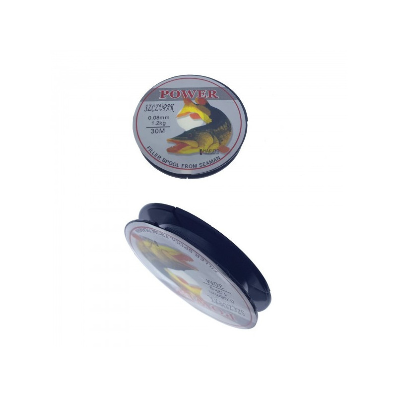 Fir monofilament  POWER OKON