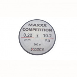 Fir monofilament MAXXX COMPETITION