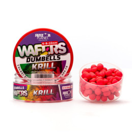 Wafters Dumbells Mix 6-8-10mm