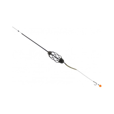 Montura crap cu momitor rasucit Hakuyo