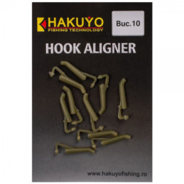 Mansoane de silicon Hook Alinger Hakuyo