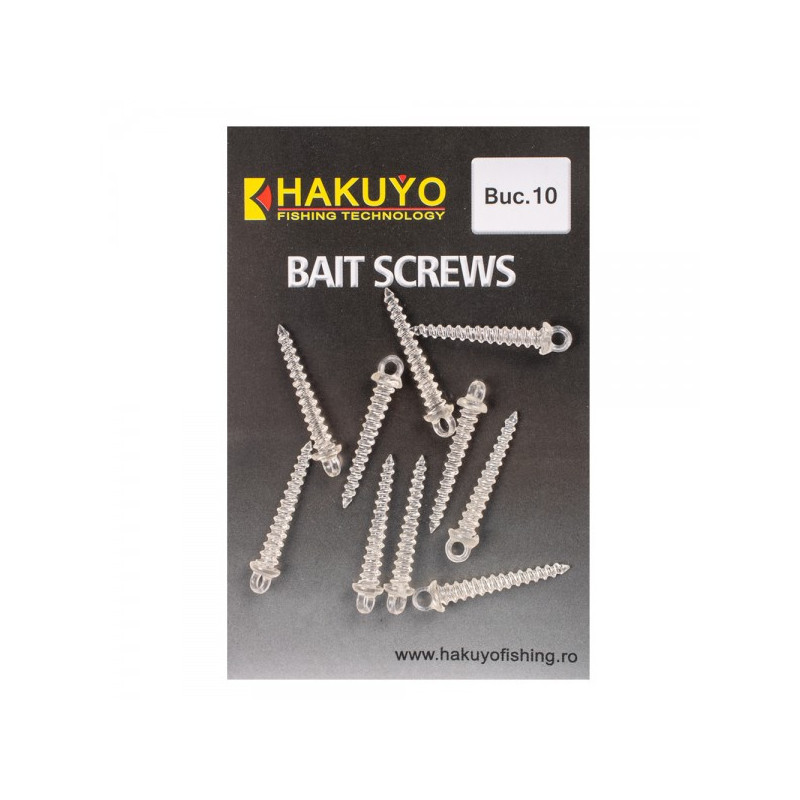 Surub de montare Bait Screws Hakuyo