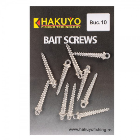 Surub de montare Bait Screws Hakuyo