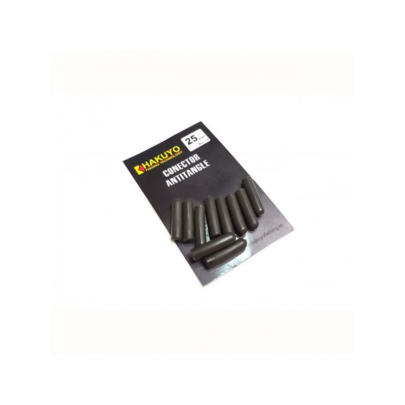 Conector din material siliconic Antitangle Hakuyo Conector din material siliconic Antitangle Hakuyo