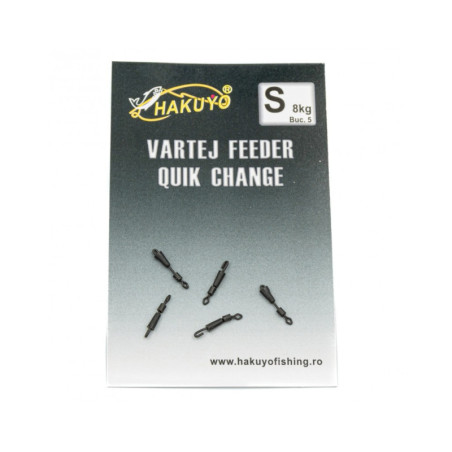 Vartej Feeder quik change