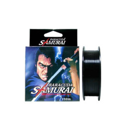 Fir monofilament Baracuda Samurai 150m-0