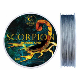 Fir textil Baracuda Scorpion 100m-0
