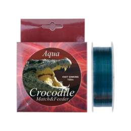 Fir monofilament Aqua Baracuda Crocodile Match&Feeder 150m-0