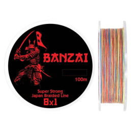 Fir textil Baracuda Banzai 100m-0