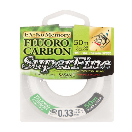 Fir Sasame Superfine FC - 50m (LFL-3)-0