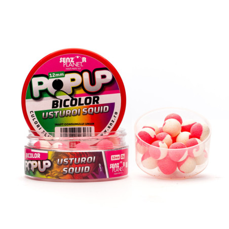 Pop-up 12mm Bicolor