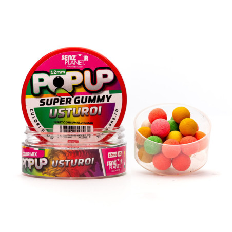 Pop-up 12mm