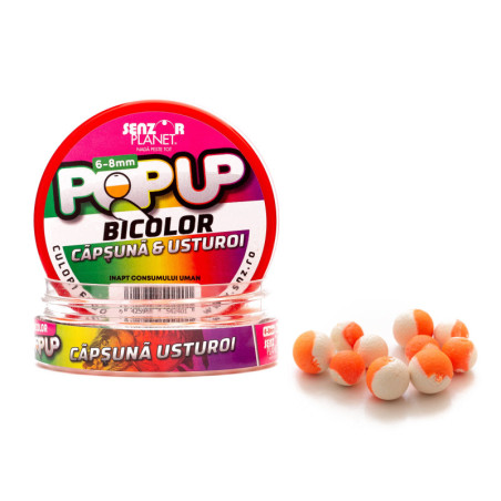 Pop-up  Mix 6-8mm Bicolor