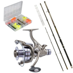 Set pescuit la feeder Arno Intruder Advancer Feeder 3