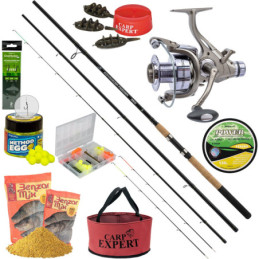 Set pescuit la feeder Carp Expert Advancer Method 3