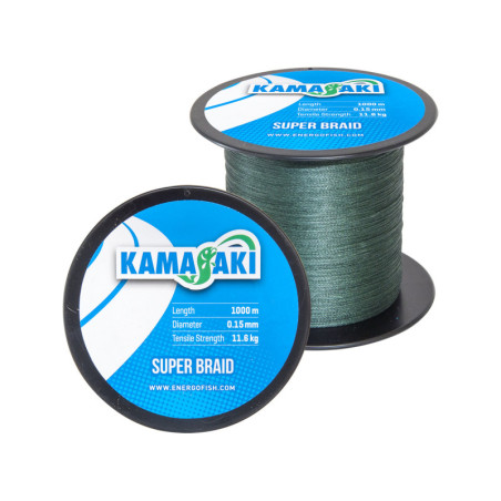 Kamasaki Super Braid