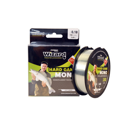 Fir Monofilament Spinning Hard Game Mono