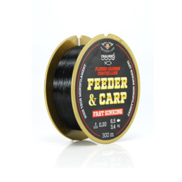 Fir Monofilament Cralusso Feeder & Carp