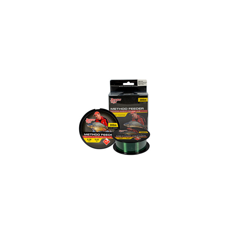 Fir Benzar Method Feeder Mono Dark Green Fir Benzar Method Feeder Mono Dark Green