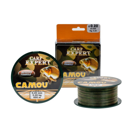 Fir Carp Expert Camou