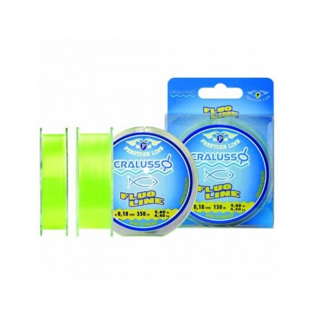 Fir Cralusso Prestige Fluo Galben