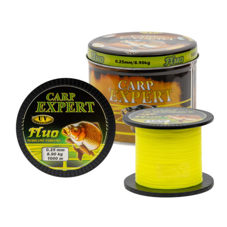 Fir Carp Expert UV Fluo 1000m