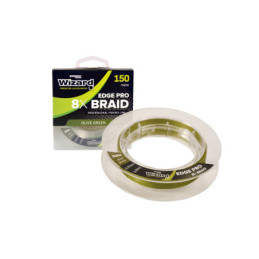 Fir Textil Wizard Edge Pro 8X Braid Olive