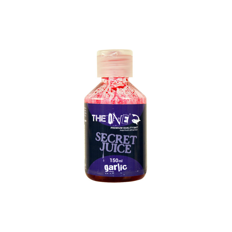 Arome Lichide The One Secret Juice Garlic