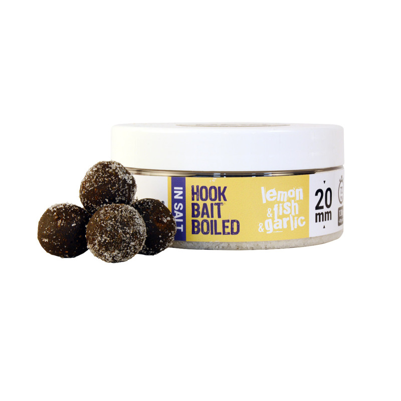 Boilies Sarat The Big One Hookbait in Salt Boilies Sarat The Big One Hookbait in Salt