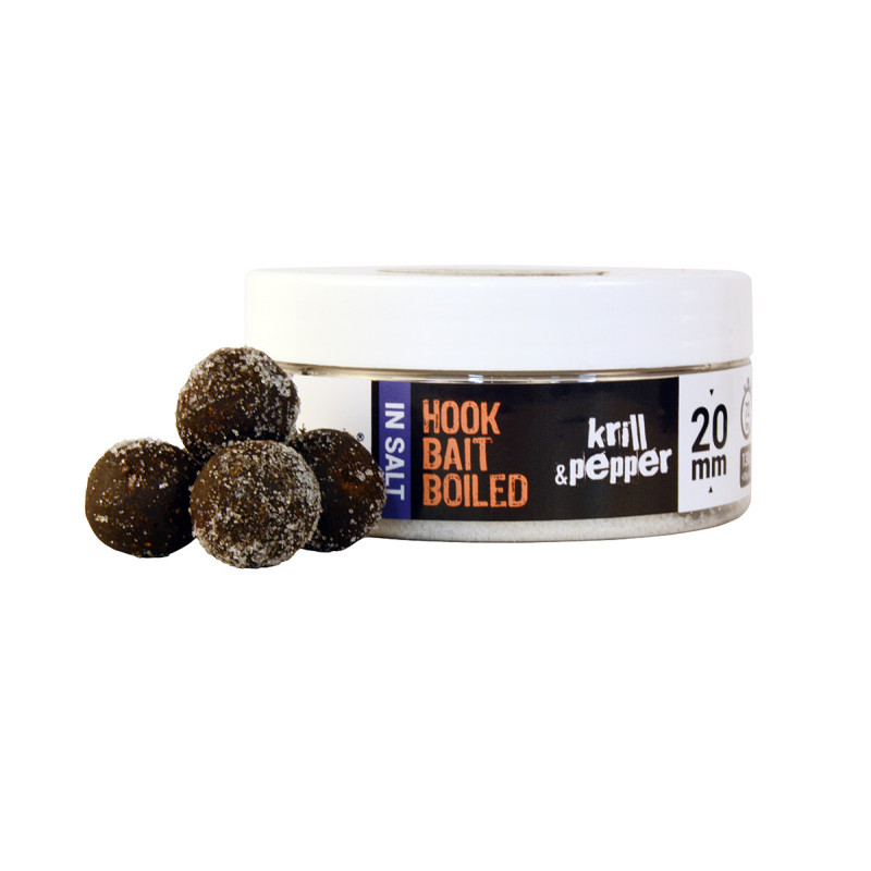 Boilies Sarat The Big One Hookbait in Salt Boilies Sarat The Big One Hookbait in Salt