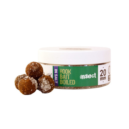 Boilies Sarat The Big One Hookbait in Salt