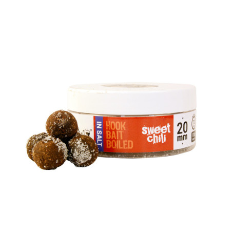 Boilies Sarat The Big One Hookbait in Salt
