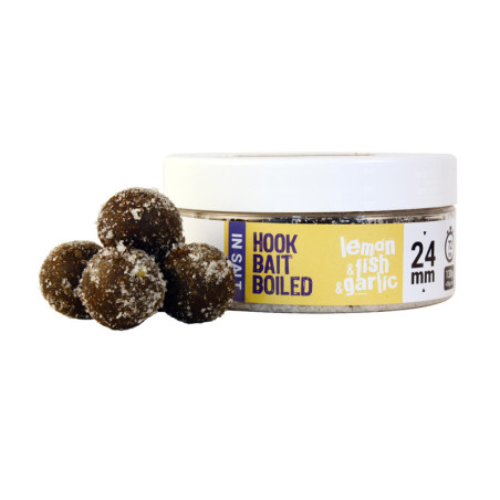 Boilies Sarat The Big One Hookbait in Salt