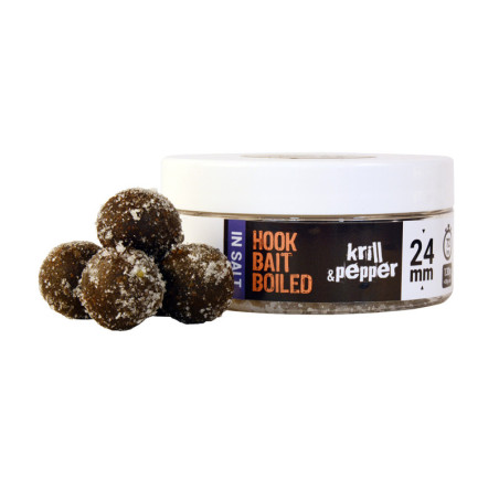 Boilies Sarat The Big One Hookbait in Salt