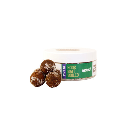 Boilies Sarat The Big One Hookbait in Salt