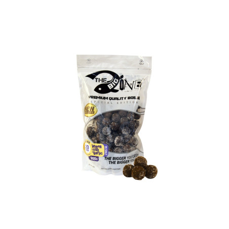 Boilies Sarat The Big One Boilie in Salt