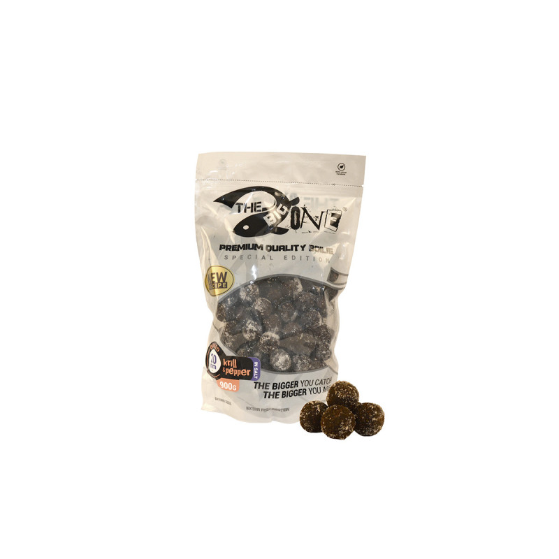 Boilies Sarat The Big One Boilie in Salt Boilies Sarat The Big One Boilie in Salt