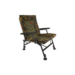 Fotoliu/scaun Carp Expert Comfort Camo