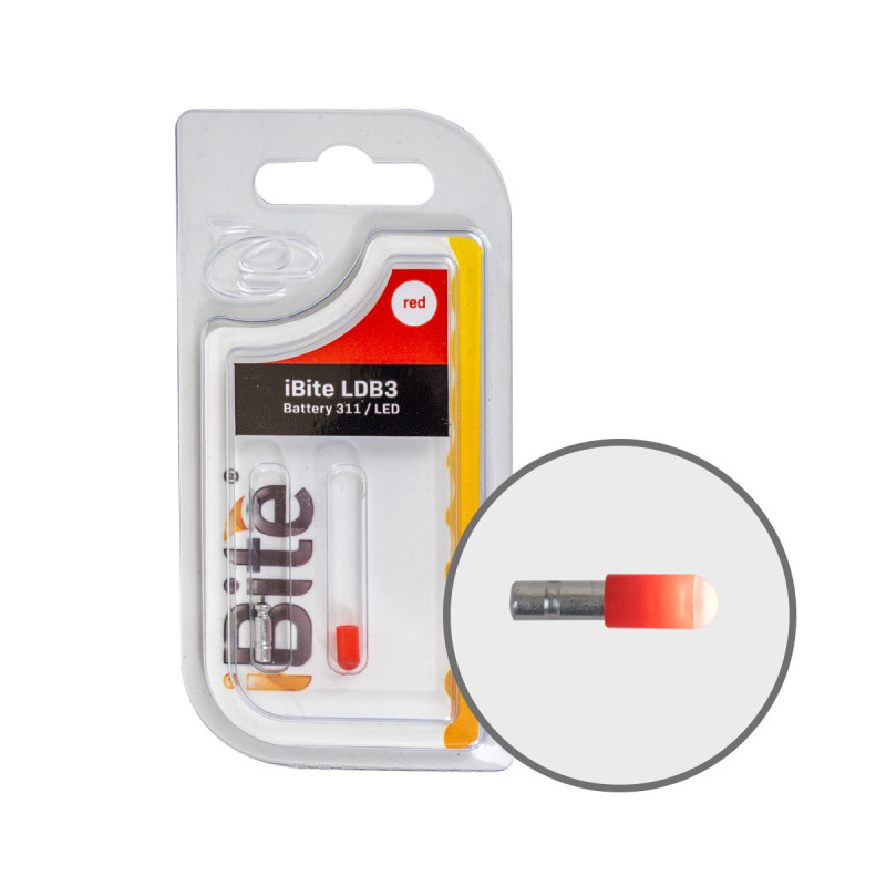 Avertizor Ibite 311 cu baterie + led Avertizor Ibite 311 cu baterie + led