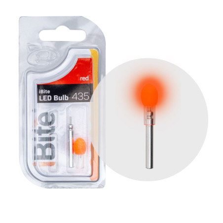 iBITE 435 Baterie + Bulb LED Verde