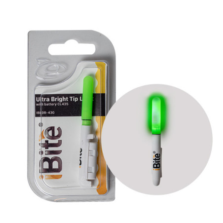 iBITE LED Varf - UB Light Verde