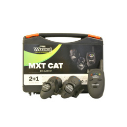 Wizard MXT Set Avertizori 2+1 Pescuit la Somn