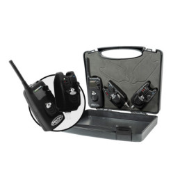 Set Avertizoare Sential Radio 2+1