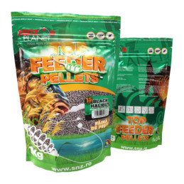 Top Feeder Pellets Black...