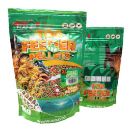 Top Feeder Pellets Green...