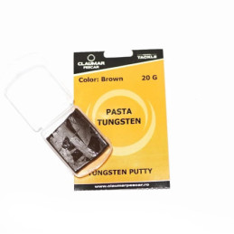 Pasta Tungsten Claumar 20g Brown