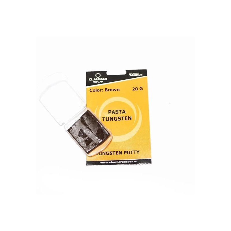 Pasta Tungsten Claumar 20g Brown