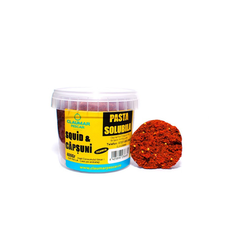 PASTA SOLUBILA FISHMEAL 400 GR BELACHAN